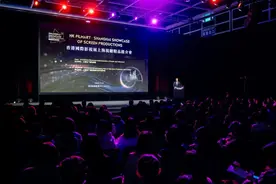 香港国际影视展启幕，西嘻影业以精品剧集呈现中国故事图片
