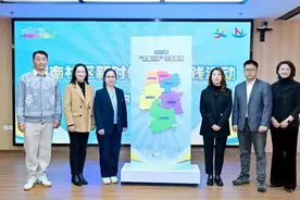 “文明川沙”行走路线编织成网，让实践温度传到百姓心间图片