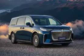 9月全国MPV销量排名：岚图梦想家和极氪009进前十图片