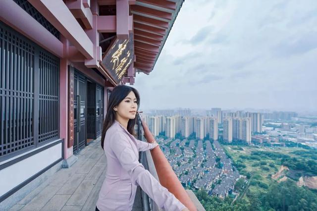 免门票！里水登高首选！3条赏秋路线→