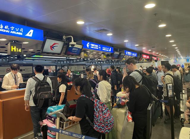 首都机场国庆、中秋假期预计运送旅客167万人次