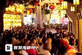 春节期间，福州商圈消费“榜单”出炉图片