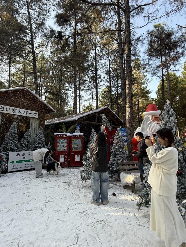 今日安吉，局部有雪 ——限定场景激活冬日文旅市场