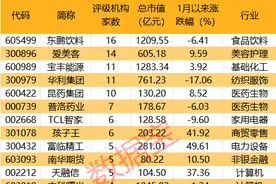 四大因素彻底引爆！哪些潜力股值得期待？机构最新解密图片