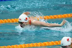 （体育）游泳——全国春季锦标赛闭幕(2)图片