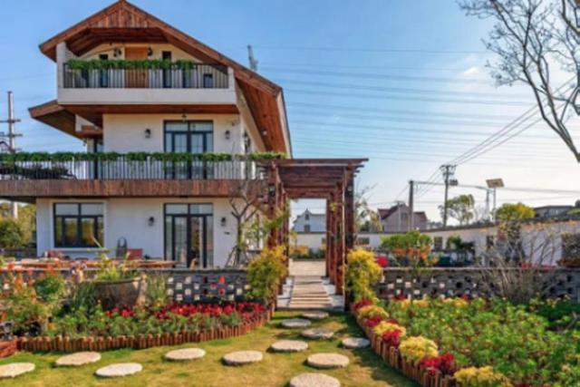 奉贤区景区限时免票或半价来了