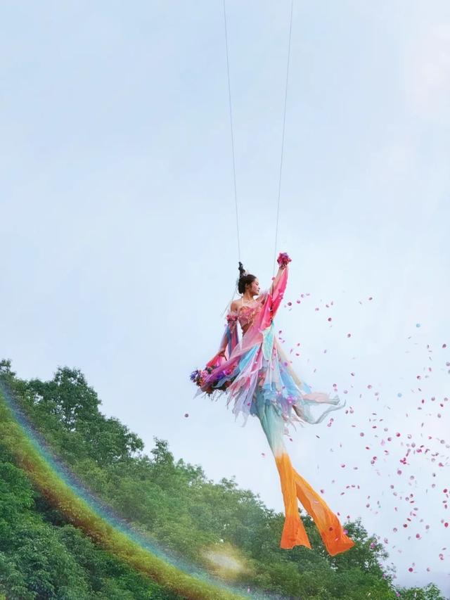 暑假余额告急！学生免门票游白云山，解锁夏日清凉狂欢模式～