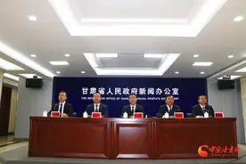【甘快看】甘肃推进建设“三大高速公路新通道” 预计2027年主通道全部建成通车图片