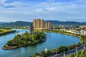 灰汤温泉国际旅游度假区：湖湘腹地的康养明珠图片