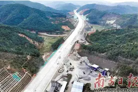 阳信高速预计今年通车图片