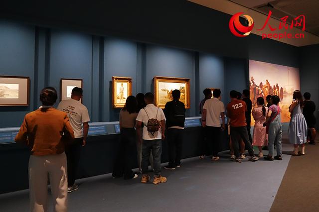 文化中国行｜展览上新 博物馆进入“双节”模式