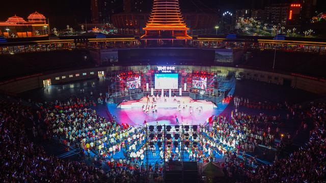 “侗听”合拢宴奏响文旅融合新乐章——第五届湖南旅发大会通道预热活动亮点纷呈