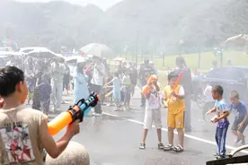 丰富业态提品质 山水如画引客来图片