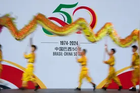 特稿丨志同道合的好朋友 携手前行的好伙伴——巴西各界热切期待习近平主席到访图片