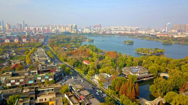 居民当“主角” 留人留形留乡愁！济南走出“以居民为主体”历史文化名城保护新路子