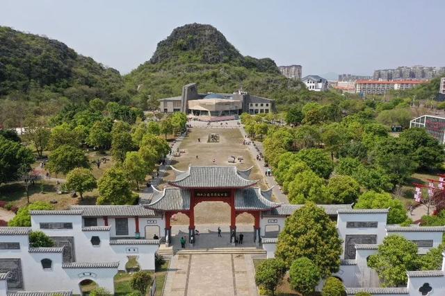 央视大剧《阵地》带火桂林！跟着剧情打卡热血现场！