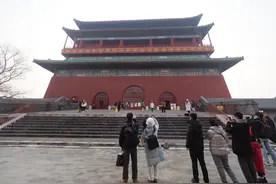 重新亮相！鼓楼成为新年文旅好去处图片