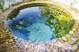 清流：客家文化展新姿，感受千年古井的传承与蝶变！图片