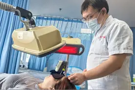 头疼不要硬扛 中医辨证治疗不走弯路图片