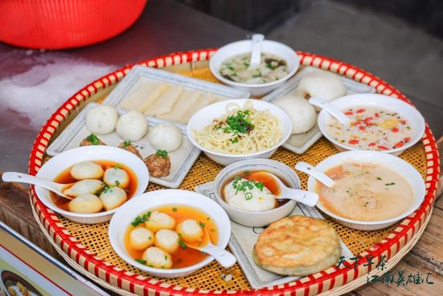 广州、扬州、游埠三地早茶“英雄汇”，在兰溪勾勒中华早茶文化新内核