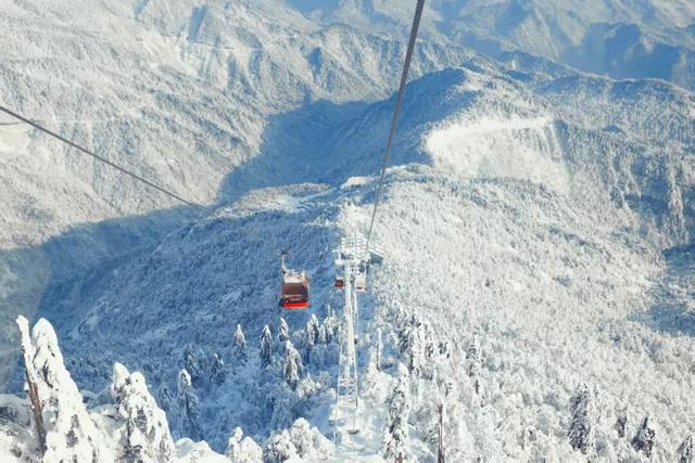 瓦屋山百万游客倒计时！“天选锦鲤”即将诞生，解锁独一份的重磅惊喜！这份天降好运会是你的吗？！