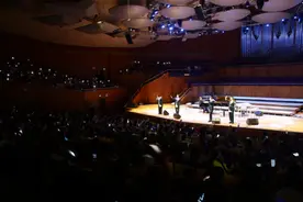 “太阳之子”唱响星海音乐厅！全国巡演要来了？图片
