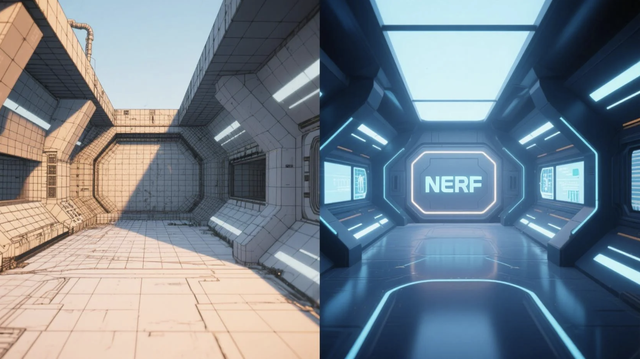 NeRF 技术深度解析：原理、局限与前沿应用探索