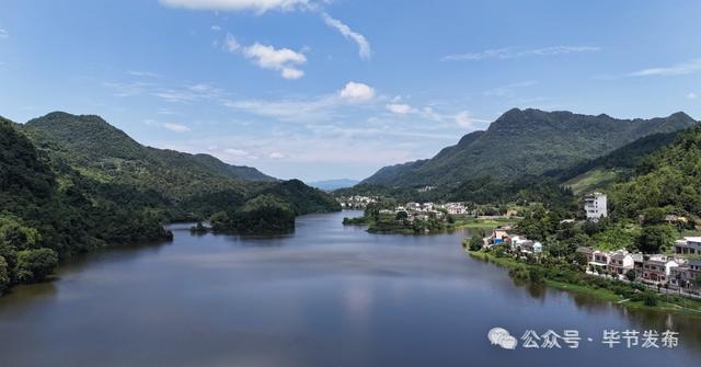 毕节不止有“悬崖村”,这些田园风光更美!