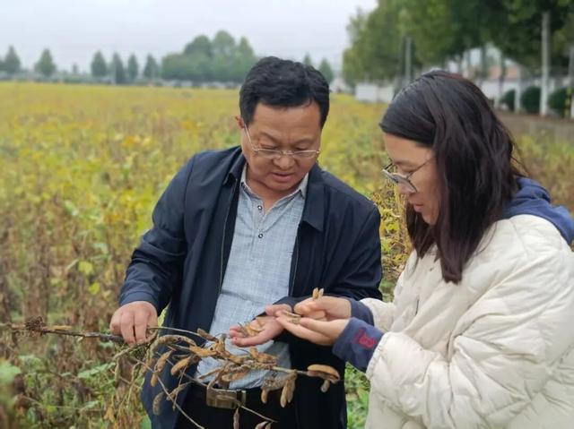 气象部门保障秋季农业生产顺利开展