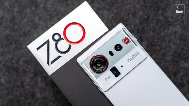 努比亚 Z80 Ultra 体验：更新超大底三摄，可能是影像性能最强的游戏手机