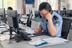 “五一”假期最后一天  高速迎来返程高峰 注意行车安全图片