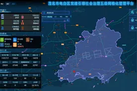 数字技术引领茂名乡村振兴图片