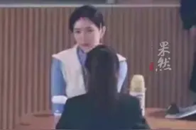 江疏影雪球爆仓跑去证券公司?江疏影工作室:人在巴黎，图为拍戏，勿cue图片