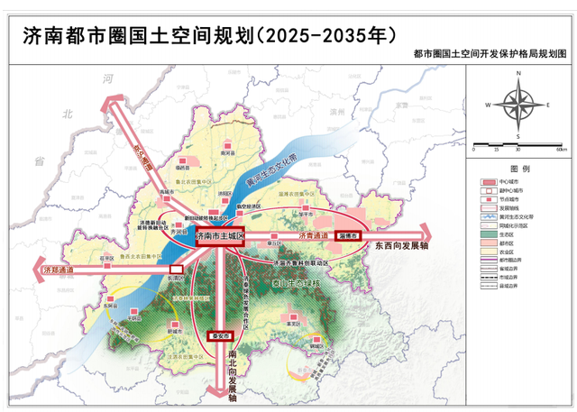 不愿再“缺位”，这个省会都市圈被“点名”