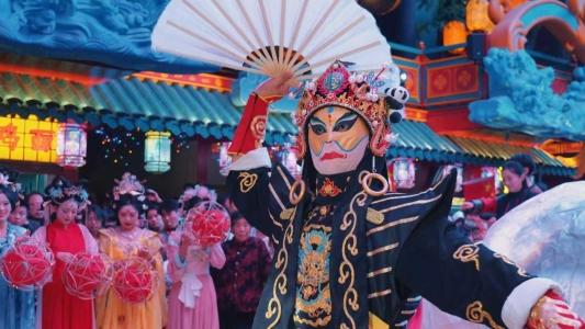 九曲黄河万里情2026跨年夜：传统文化与青年狂欢的黄河之约