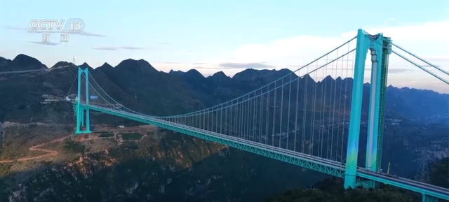 “科技+旅游”buff叠满 解锁“横竖”世界第一高桥的文旅新体验