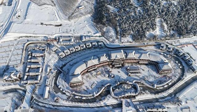 连休5天！在延边“薅羊毛” 把快乐焊在冰雪里