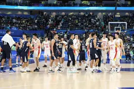 杭州亚运会·闲记丨国歌奏响两次 加油喊给双方图片