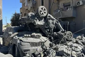 黎外长联大发言：以色列应立刻停火，否则整个中东将被拖入冲突图片