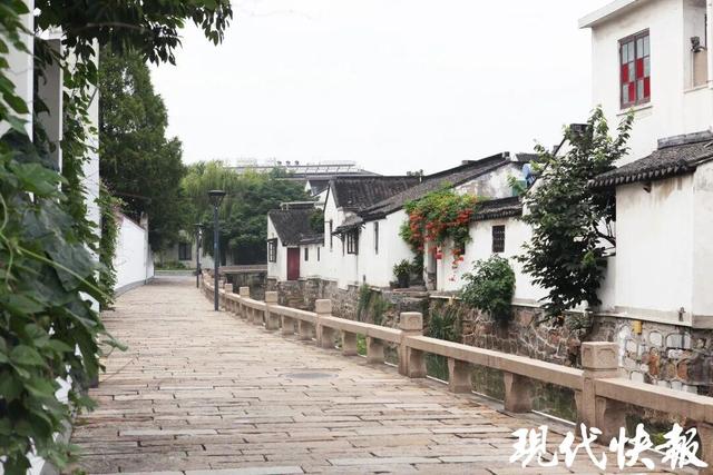 读城｜676米老街浓缩千年宋韵，“常熟版平江路”开街就成网红