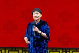 裴艳玲：做了大手术，25天后，她就登台了图片