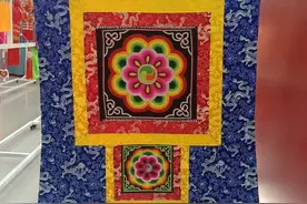 天祝县“巧手编织巾帼梦·匠心绽放幸福花”      手工技能大赛优秀作品展图片