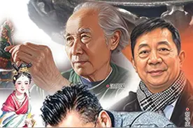 运河边燃灯塔下的魔法大师们！图片