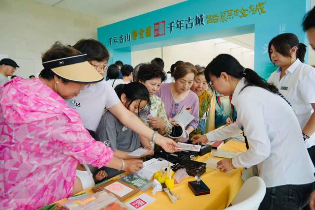 一周一园一主题！市属公园与千年路县碰撞出文化新活力
