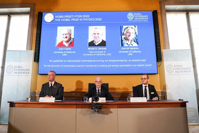 唠科｜坚守、勇气与好奇——从2025年诺贝尔自然科学奖看科研之道
