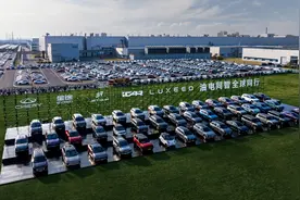 直击奇瑞智能化战略发布会：“猎鹰智驾”智能化方案年内实现全品牌车型搭载图片