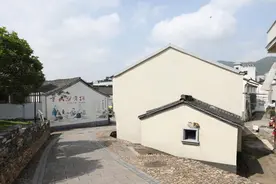 义乌市后宅街道李祖村，有什么特别的？图片