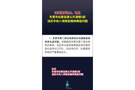 违规收受礼金、礼品，东营市纪委监委公开通报5起违反中央八项规定精神典型问题图片