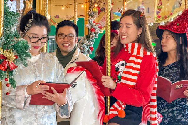 打卡、观展、看演出，梦幻冬日奇境限时放送