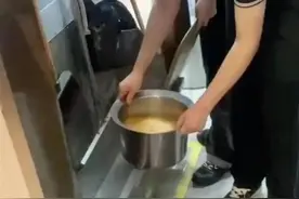 浙江乐清一餐厅用自来水勾兑饮料 当地市场监管局：已对当事人立案 涉事经营场所查封图片